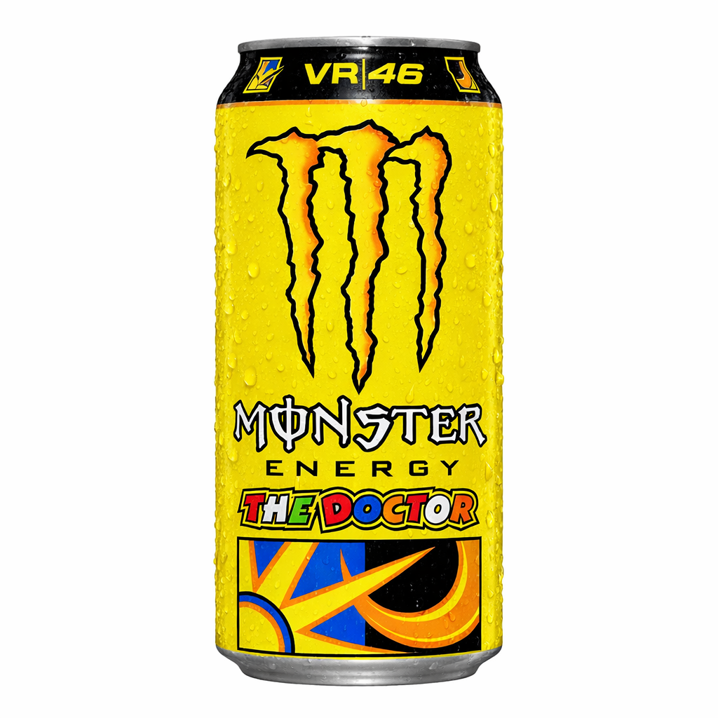 Monster The Doctor