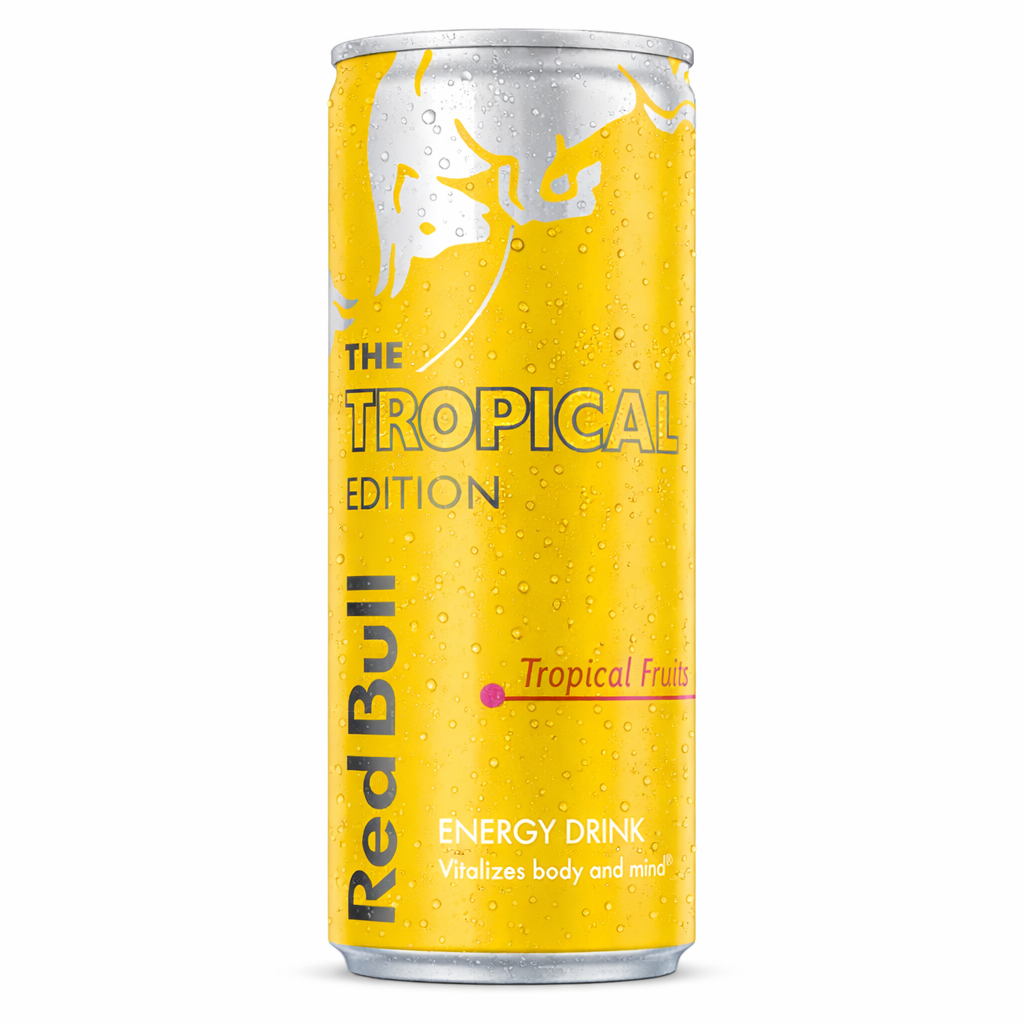 RedBull Tropical