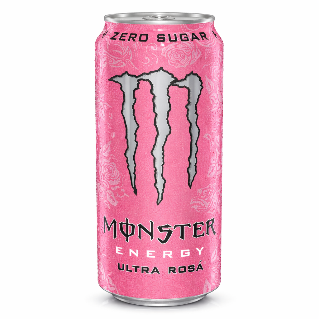 Monster Ultra Rosa