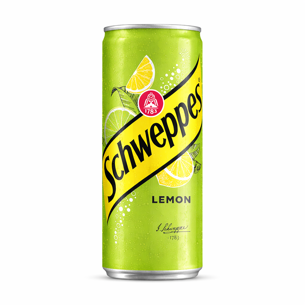 Schweppes Citron