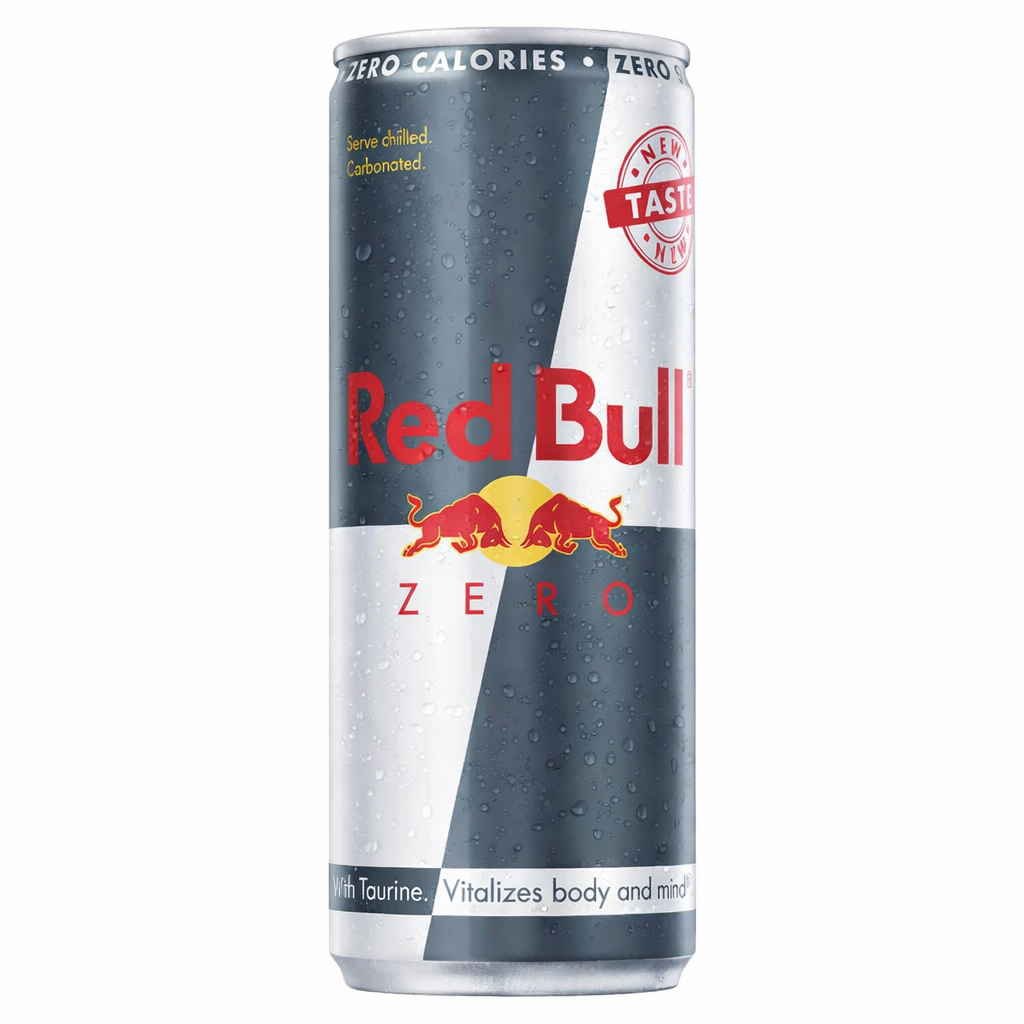RedBull Zéro