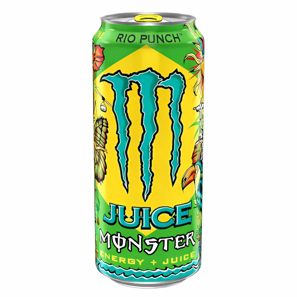 Monster Rio Punch