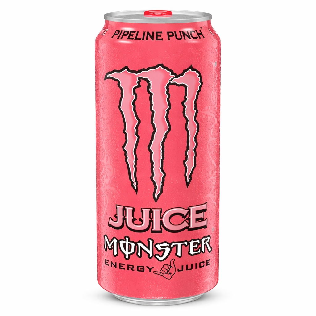 Monster Pipeline Punch