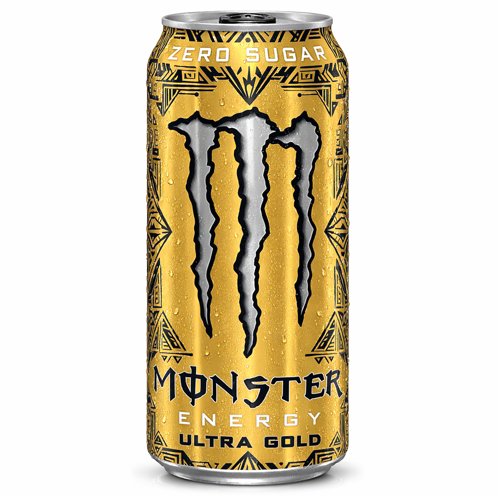 Monster Ultra Gold