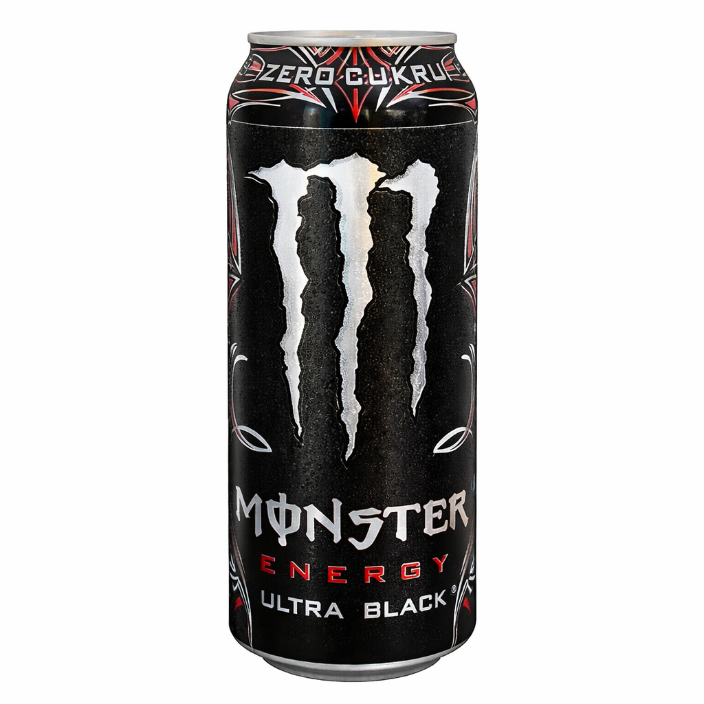 Monster Ultra Black