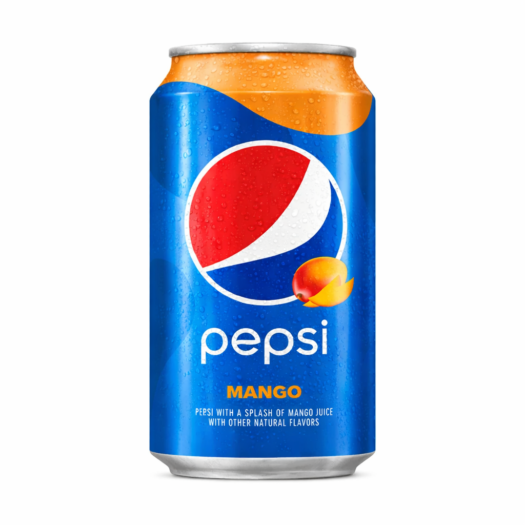 Pepsi Mangue