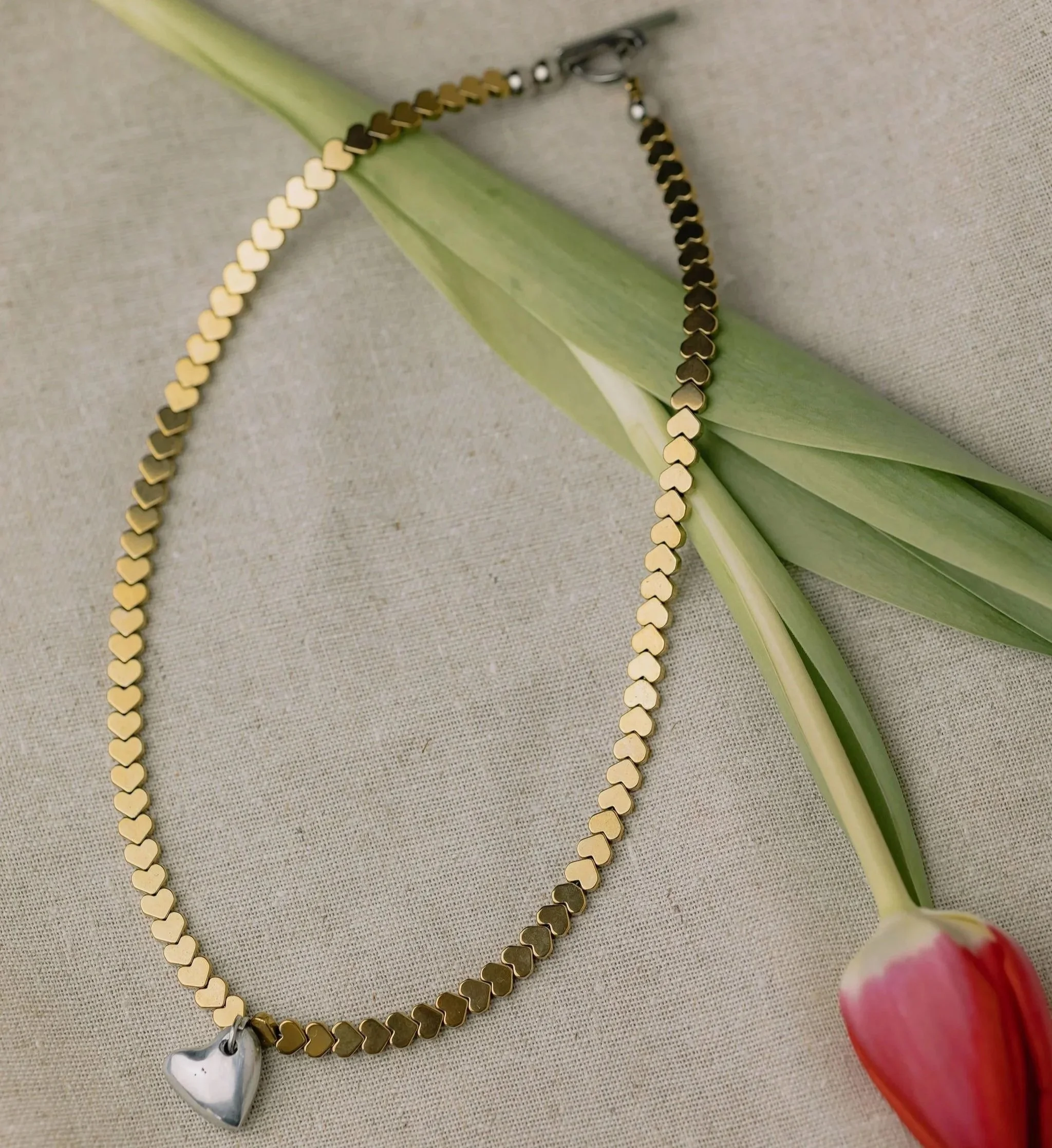 Cara Necklace