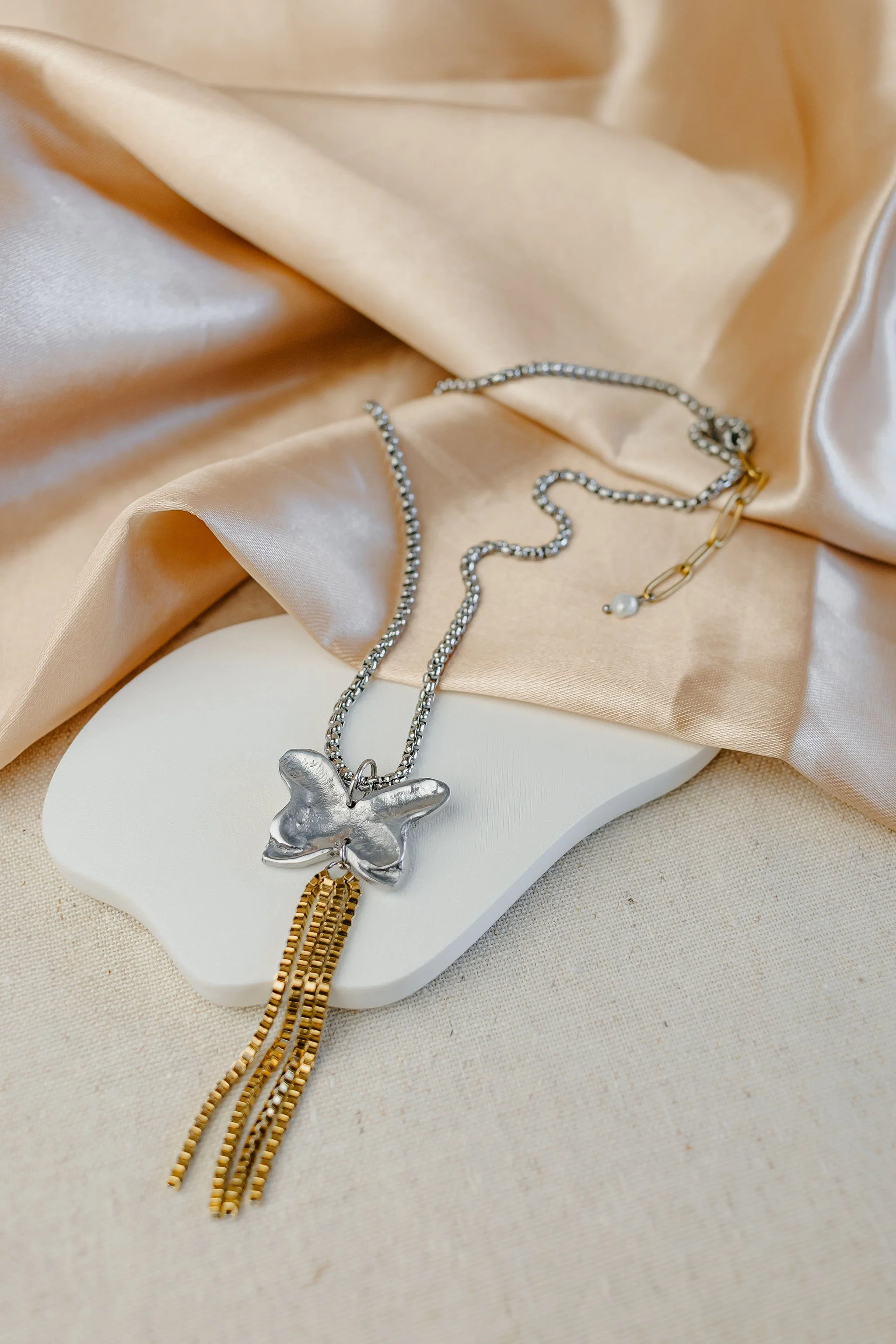 Tina Necklace