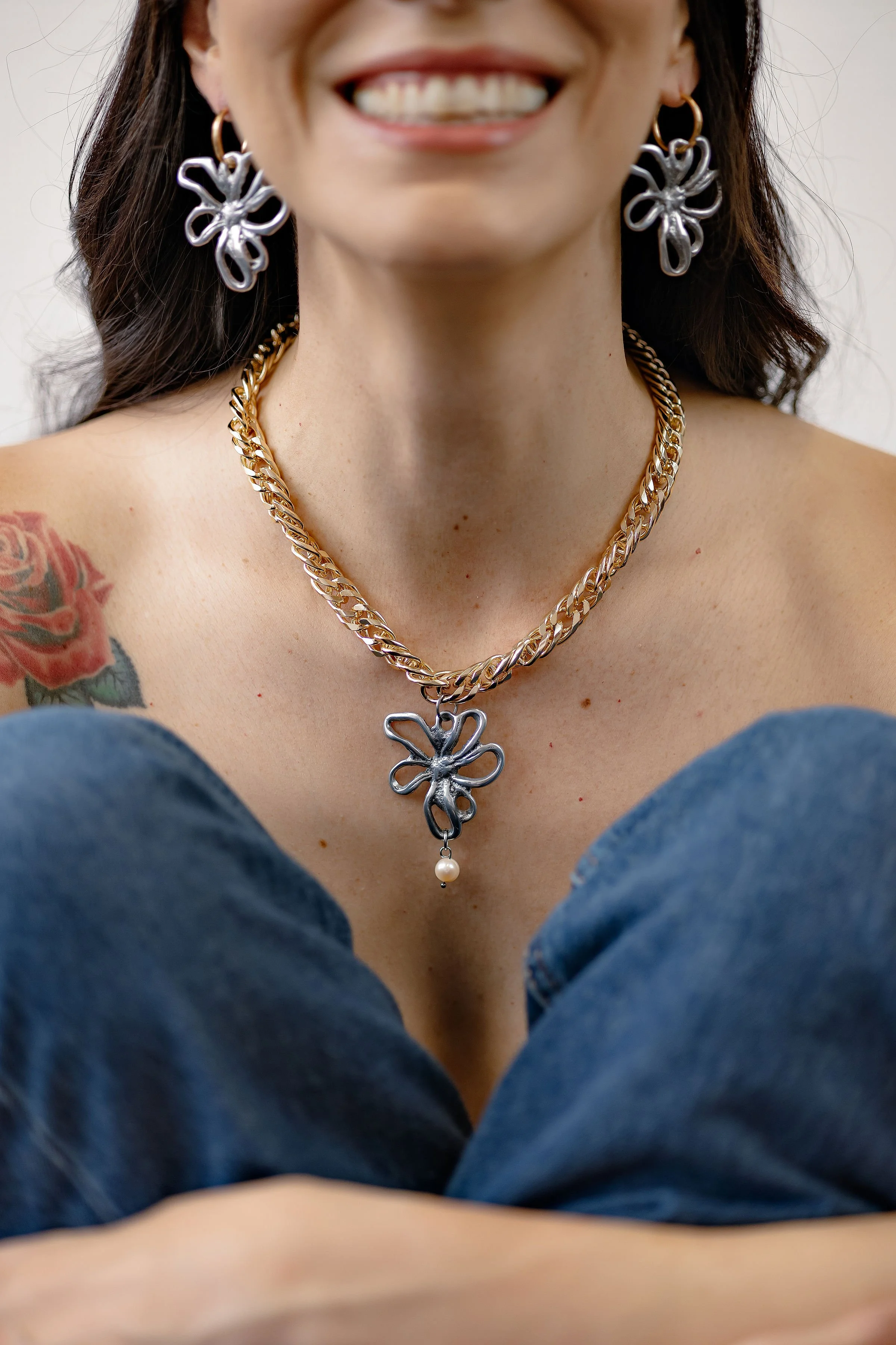 Gloria Necklace