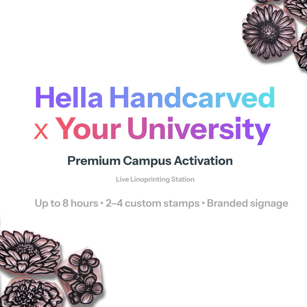 Premium Campus Activation