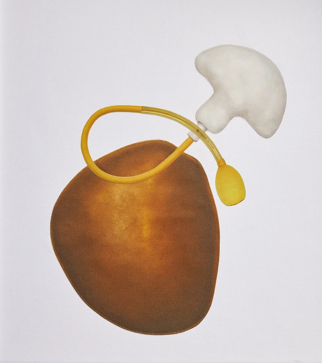 Carmen Pfanner - Apparaturen