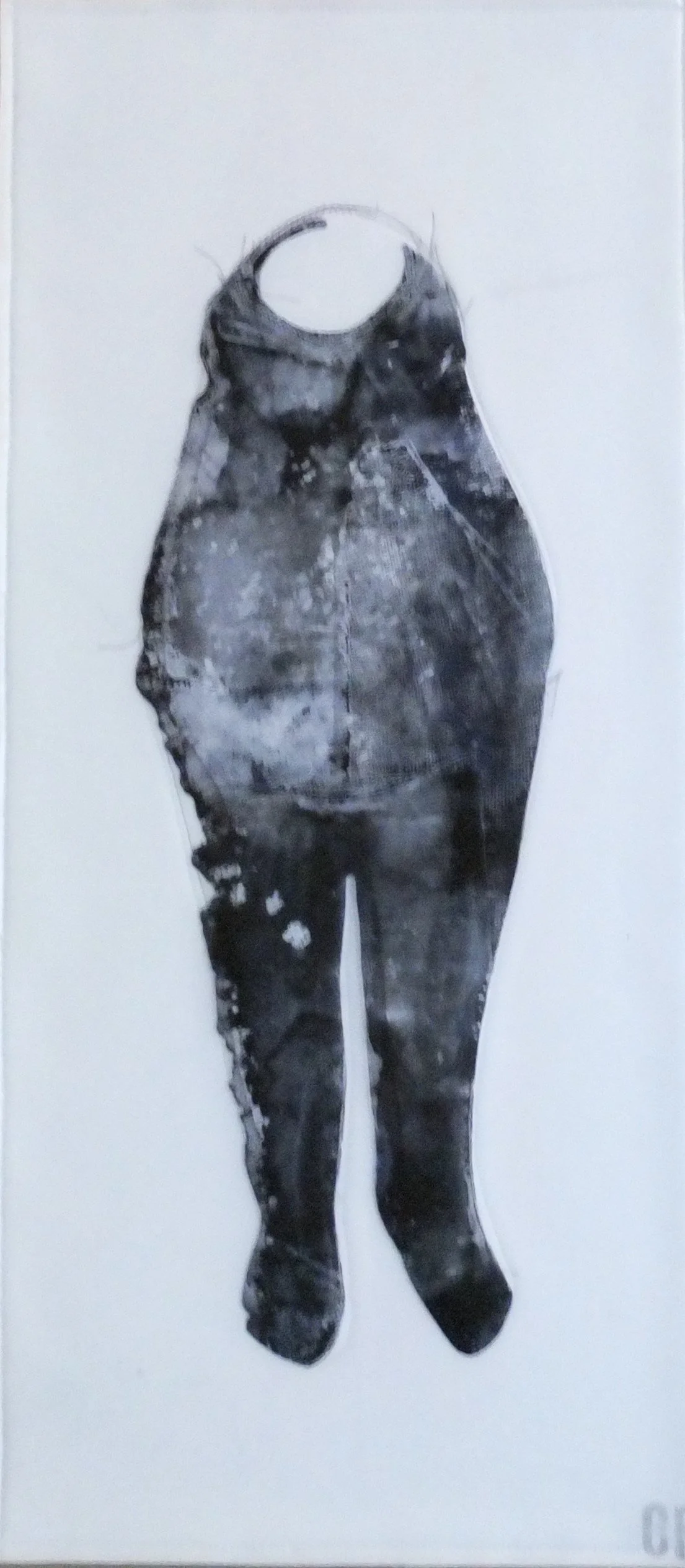 Carmen Pfanner - Hommage Monotypie
