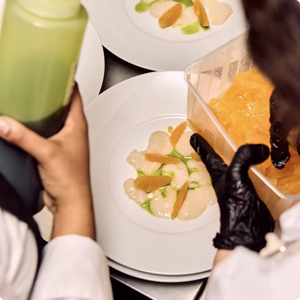 Création culinaire Gomi, studio de production culinaire Paris