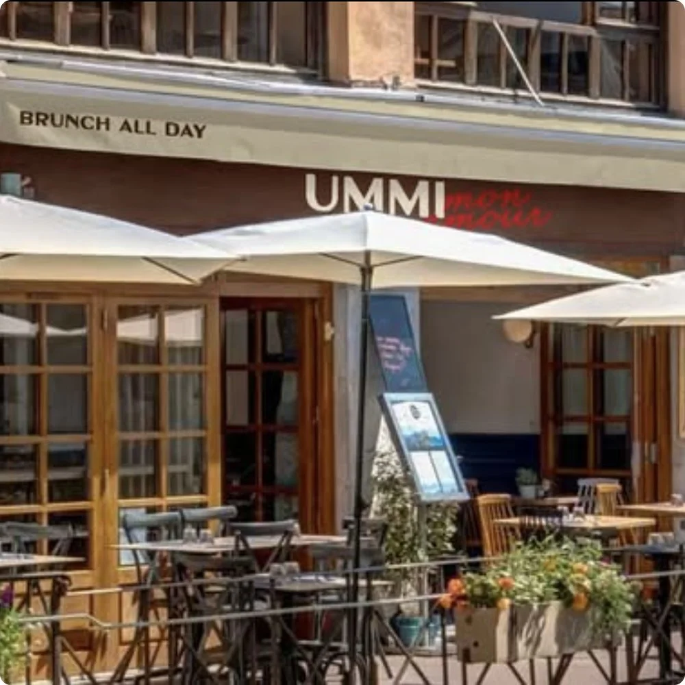 Consulting pour Ummi à Annecy - accompagnement et conseils sur la carte ainsi que formation pour la préparation du menu