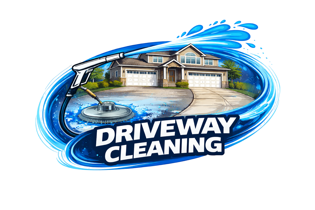 DRIVEWAY CLEANING