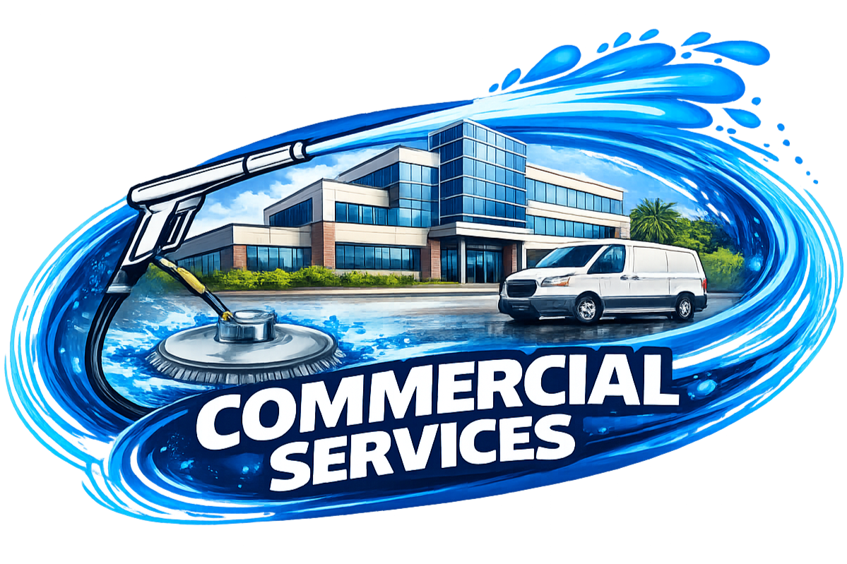 COMMERCIAL SERVICES