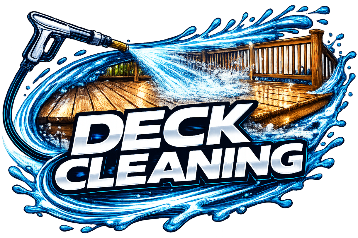 DECK CLEANING