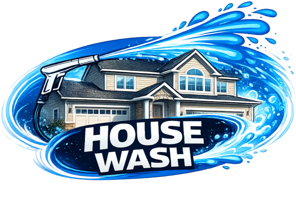 HOUSE WASHING