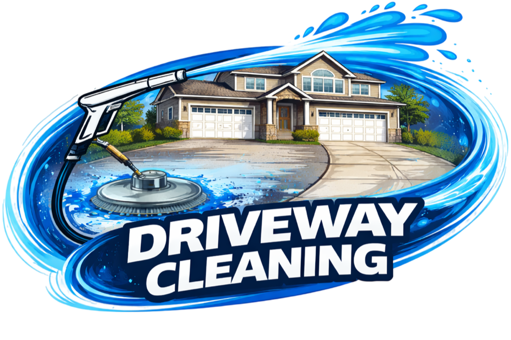 DRIVEWAY CLEANING