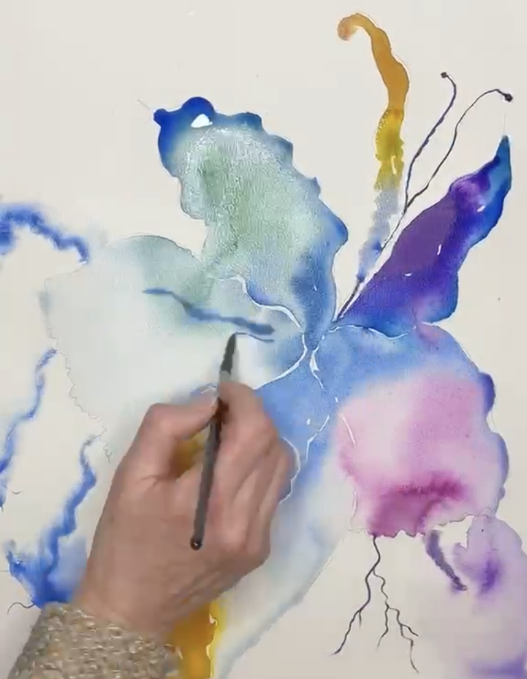 Painting + Sound