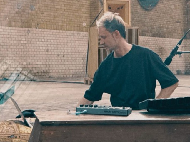 Robot Koch: Live performance