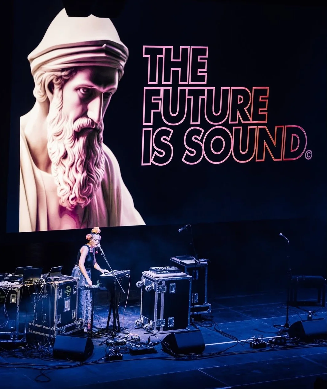 ADE: The Future is Sound