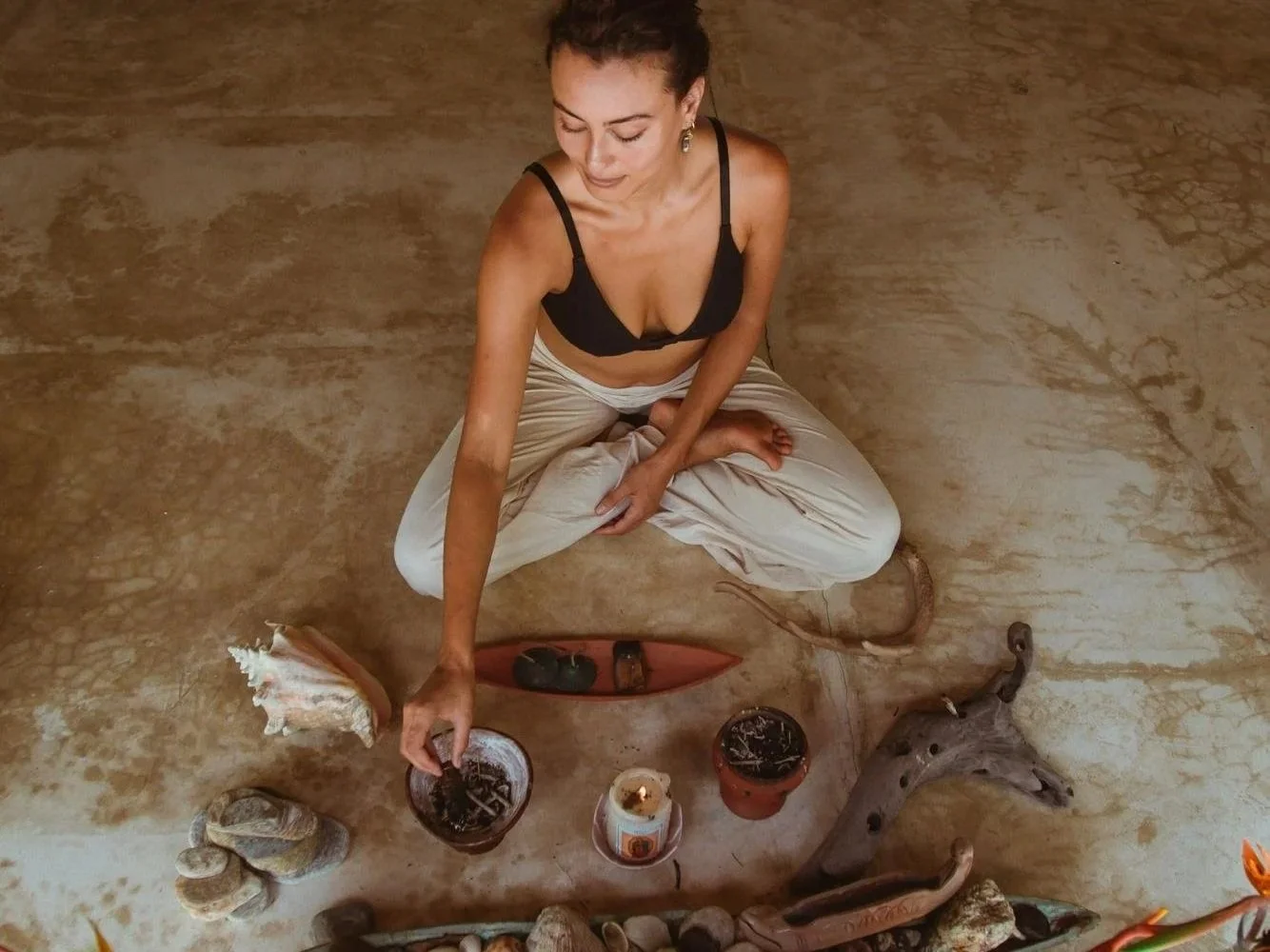 Herbs & Rituals Workshop