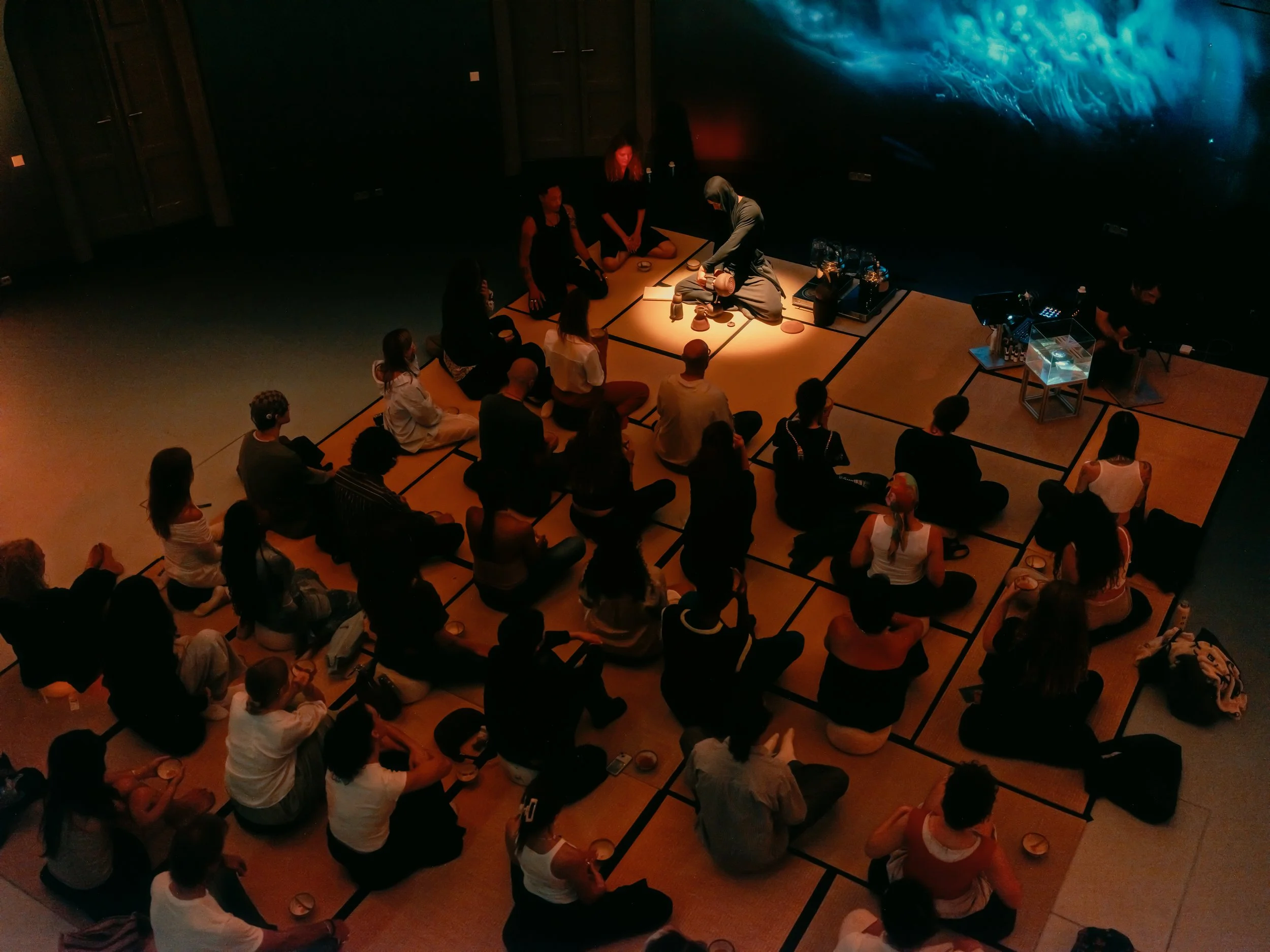 Tea + Sound with Bruno Sitton