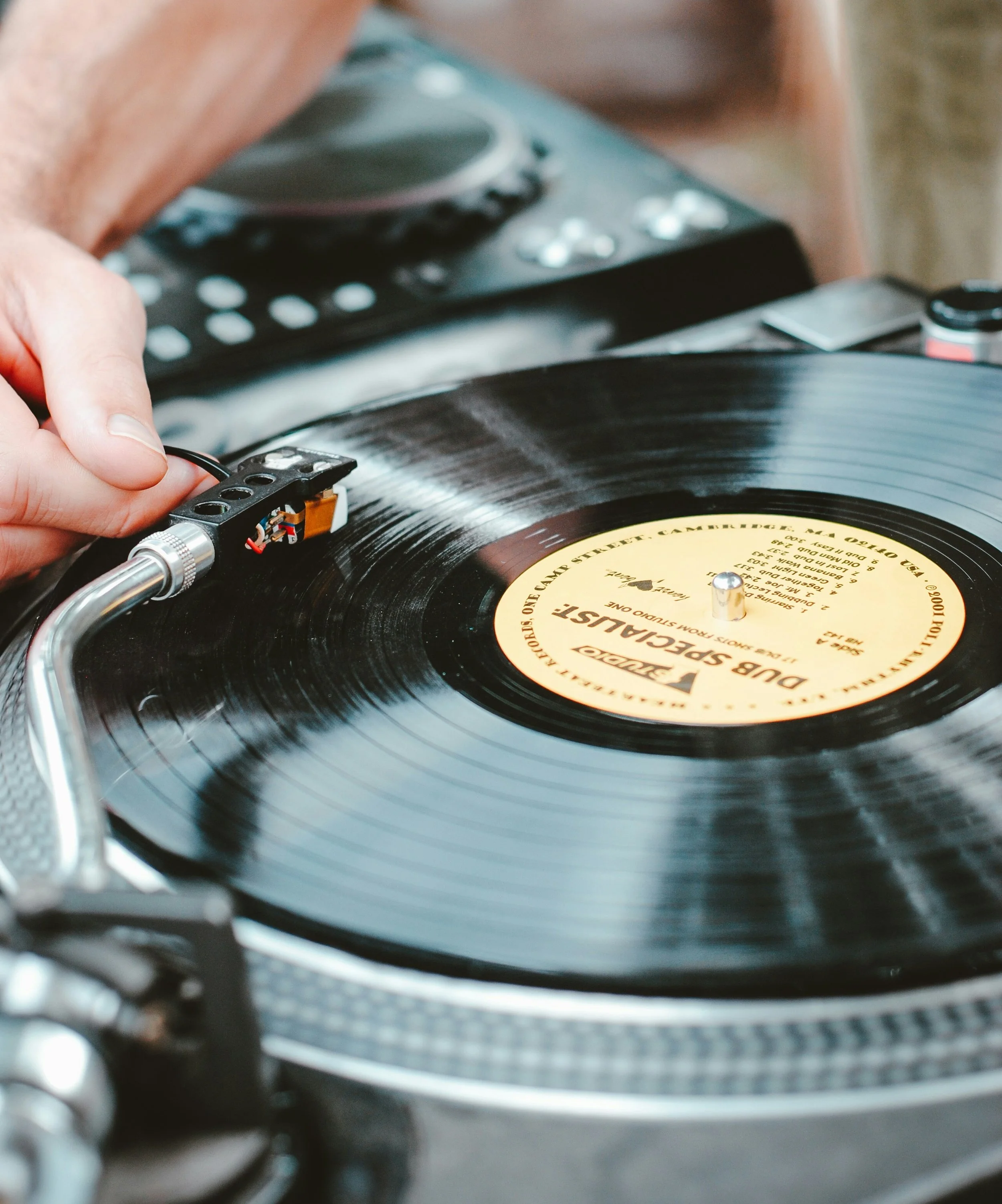 ADE: The Listening Room