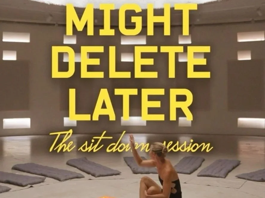 ADE: Might Delete Later - The Lay Down Session 