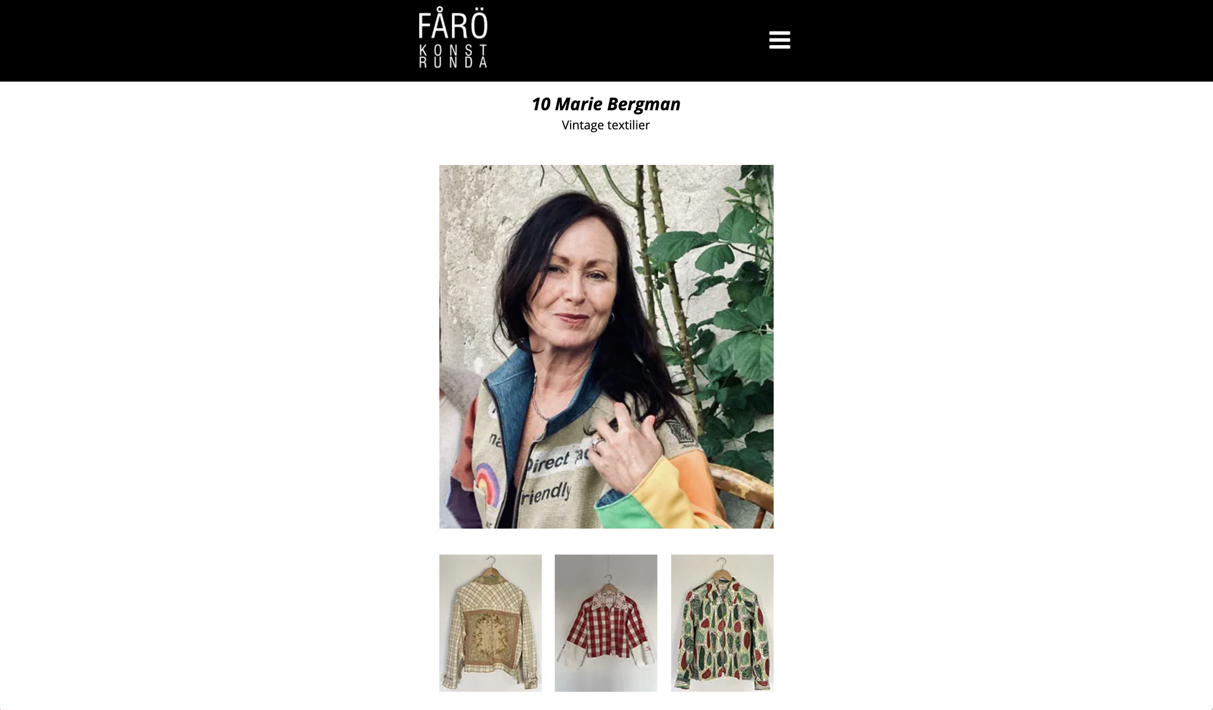 Fårö Konstrunda 2026