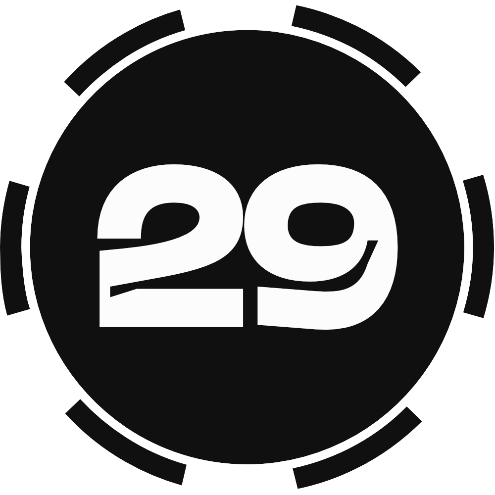 29 unidades