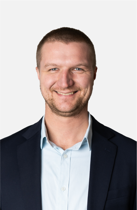 Henry Weyand Headshot Computer Data Inc