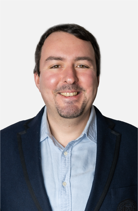 Igor Chinchak Headshot Computer Data Inc