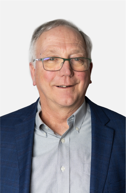 Jim Weyand Headshot Computer Data Inc