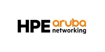 HPE Aruba Networking Logo