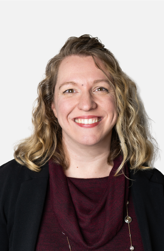 Anne VanOrder Headshot Computer Data Inc