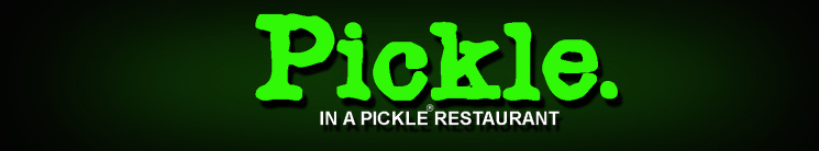 In a Pickle Restaurant
