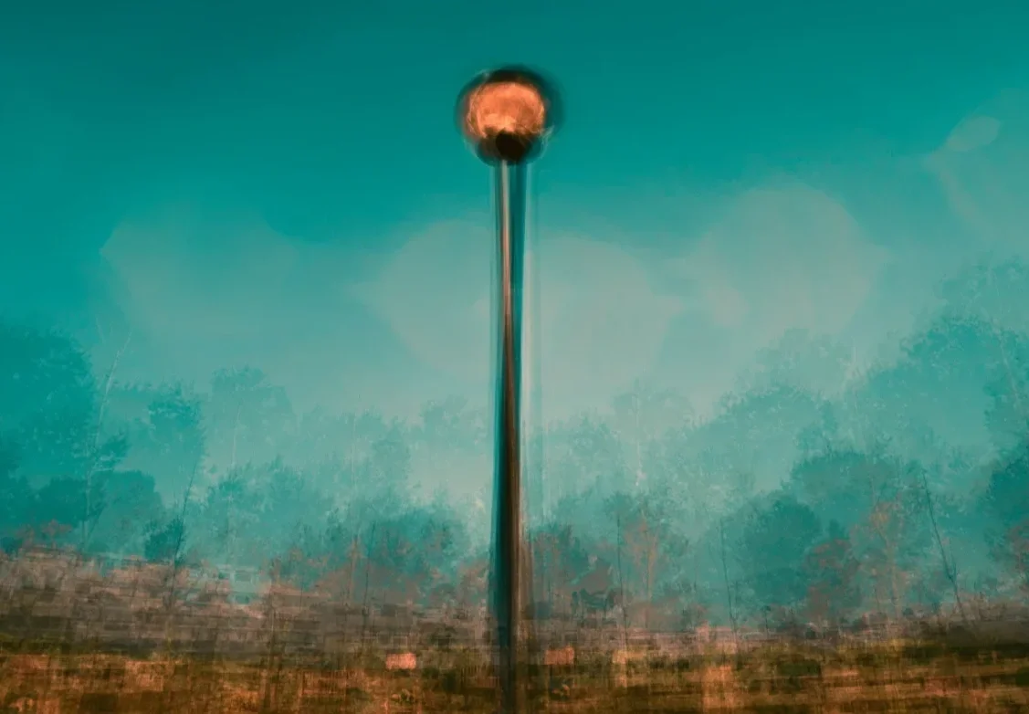 Streetlamp