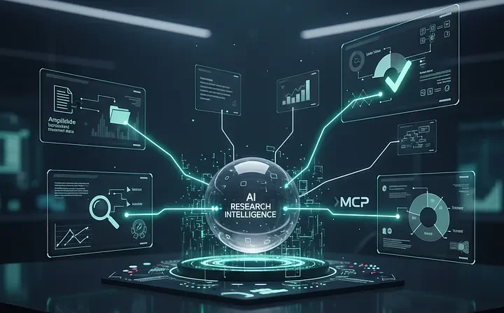 AI Research Intelligence