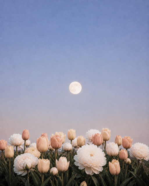 Pleine Lune des Fleurs
