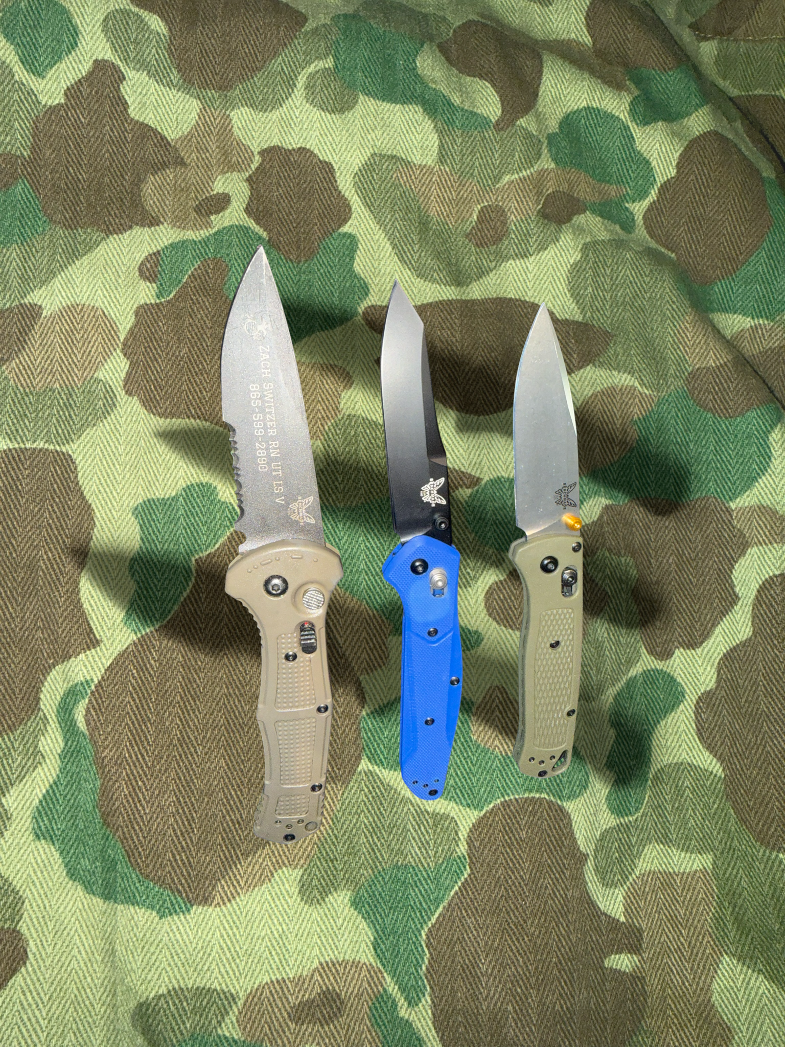 Premium Edge Restoration