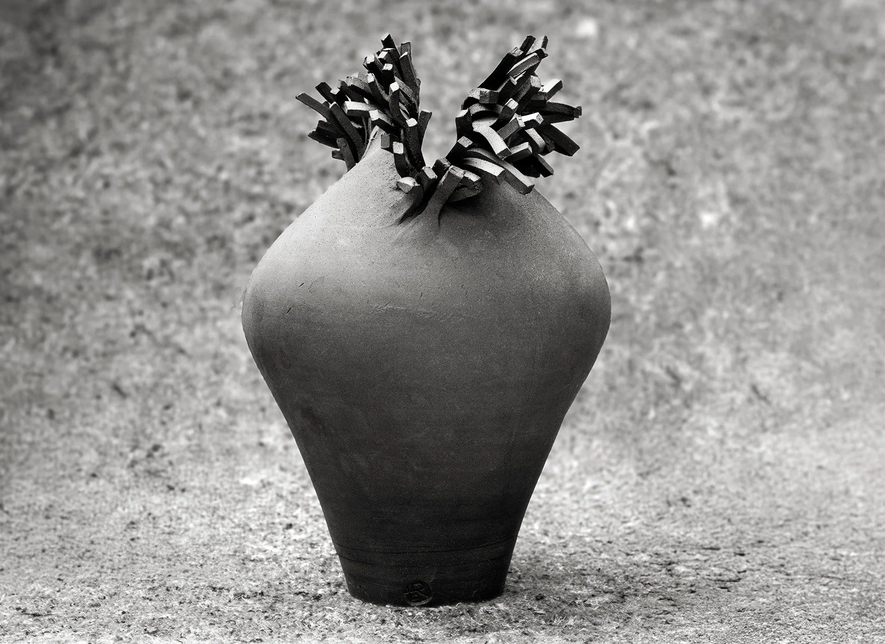 "Gracieuse Belgitude" Diam&egrave;tre 22 h 30 cm

&copy; Photo Dominique Standaert

#ceramicartist #ceramics #sculptures #belgianartist