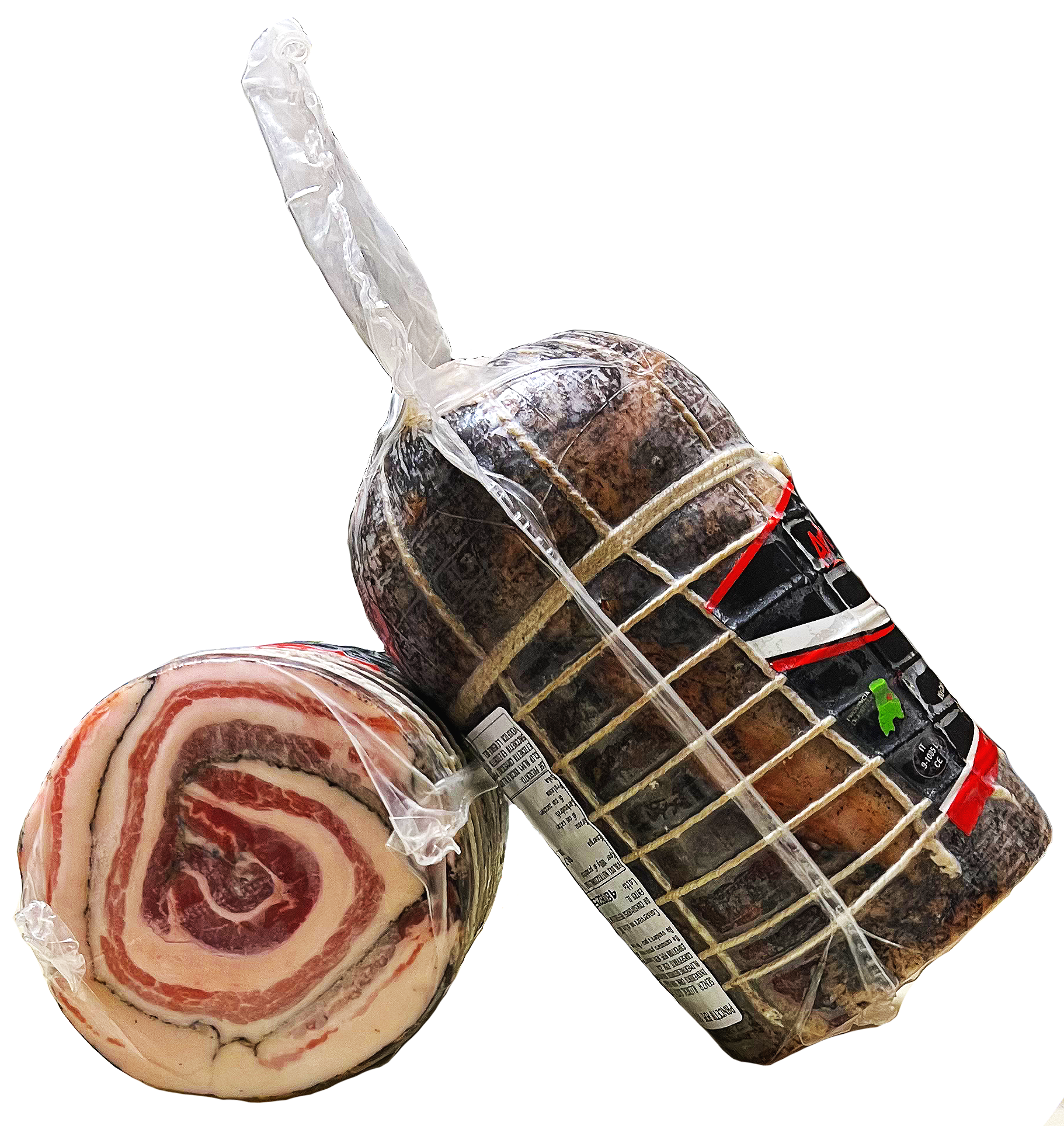 Pancetta Pepata
