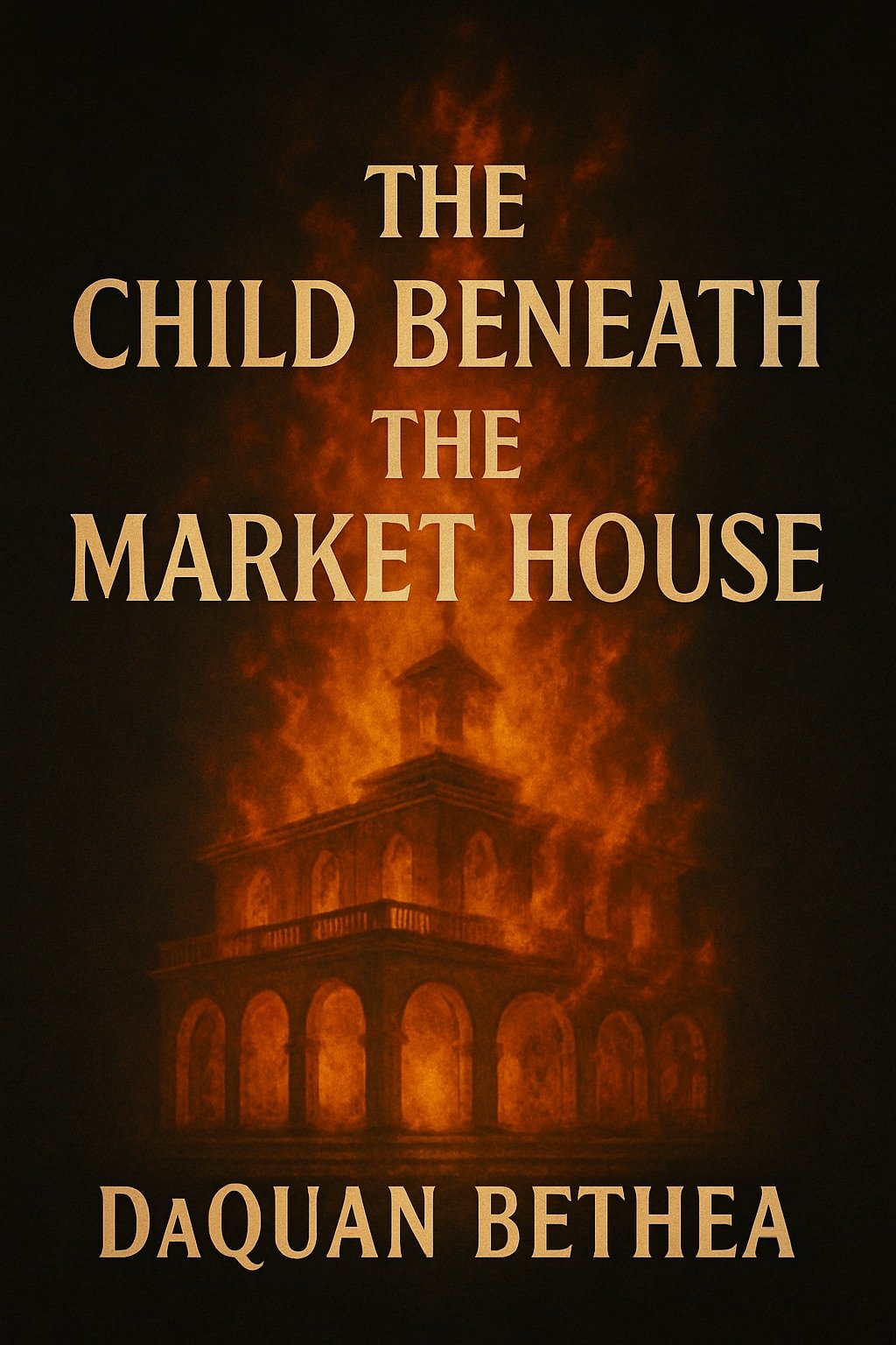 The Child Beneath The Market House