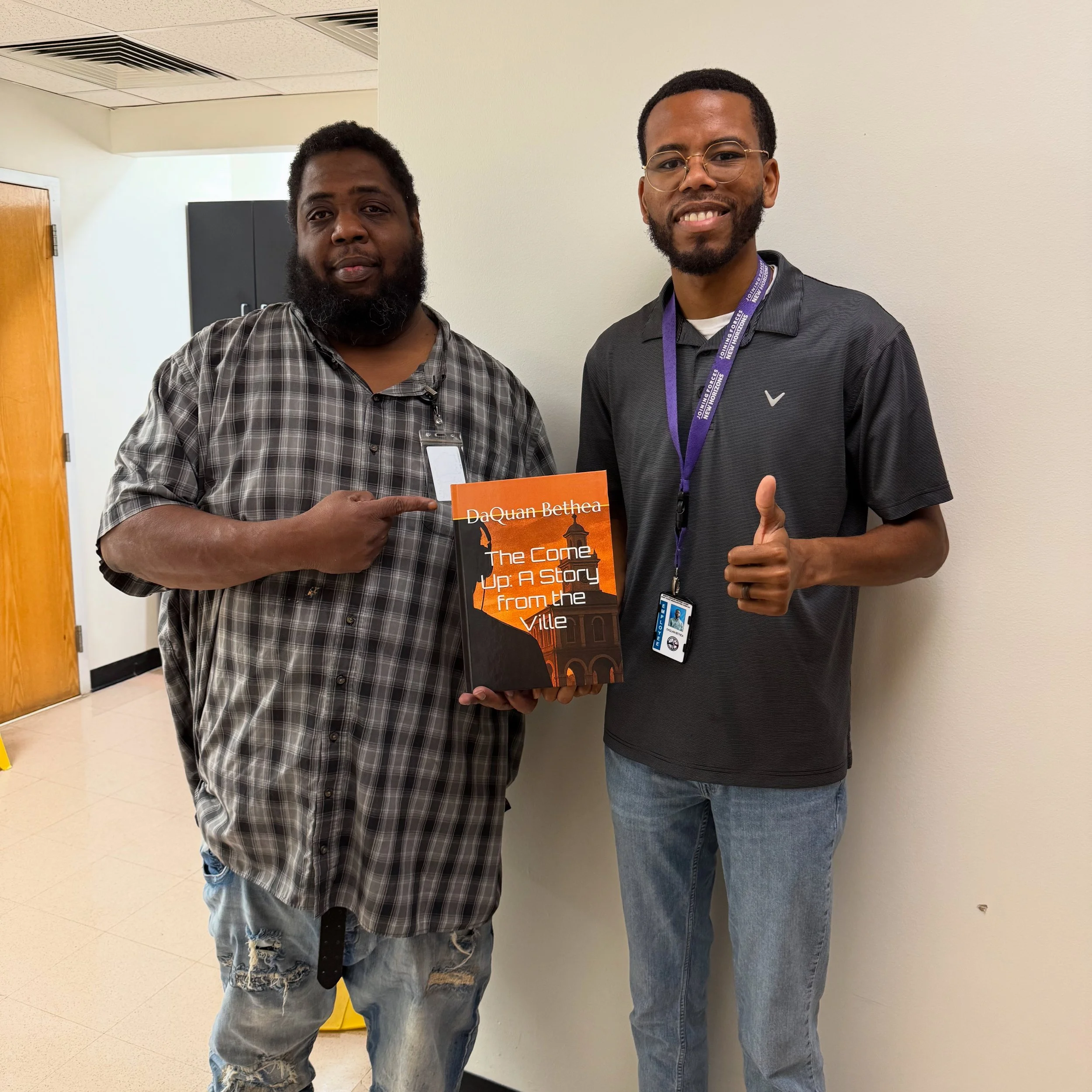 Speaking to the Next Generation