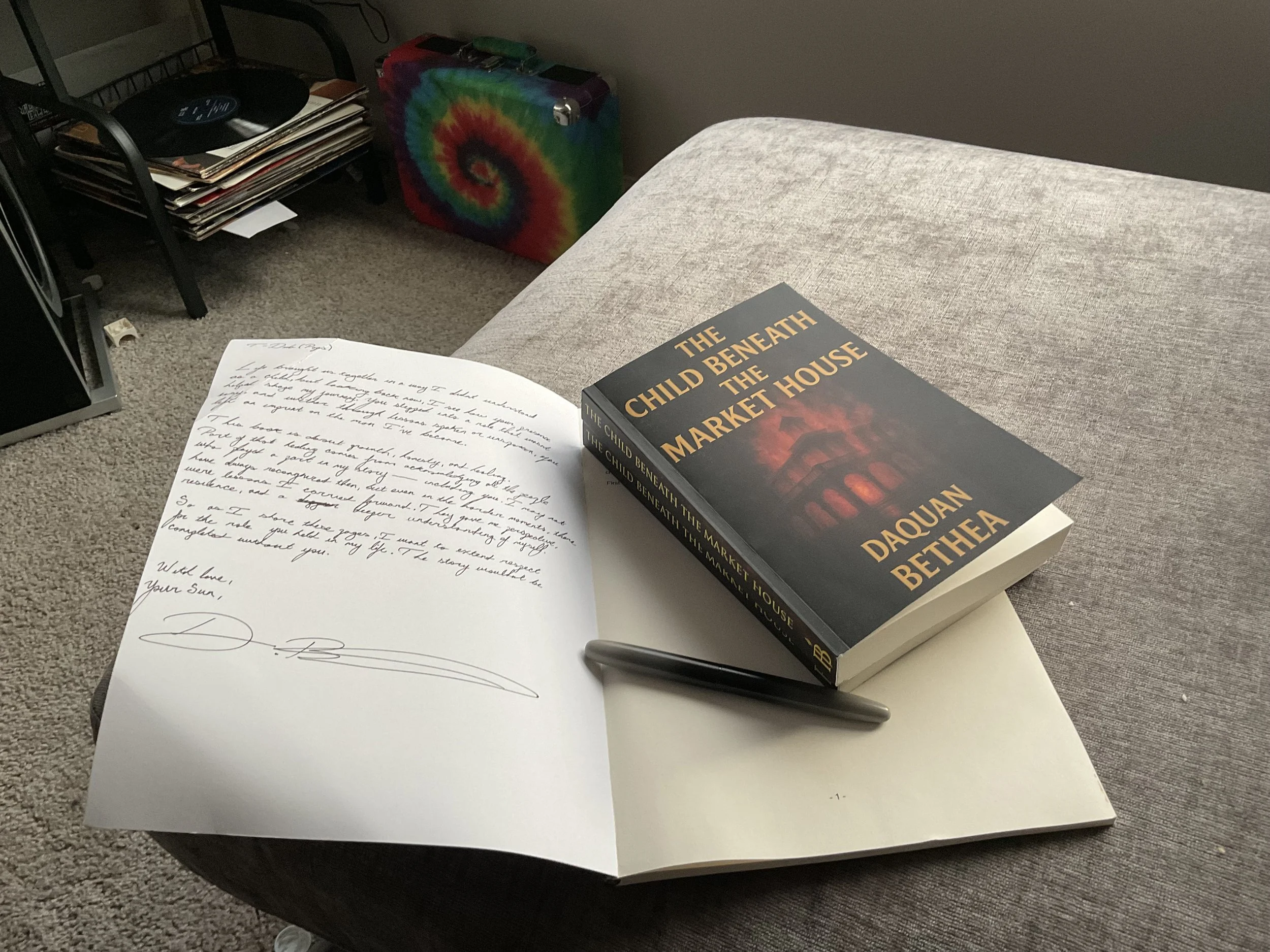 Signed & Personalized Editions