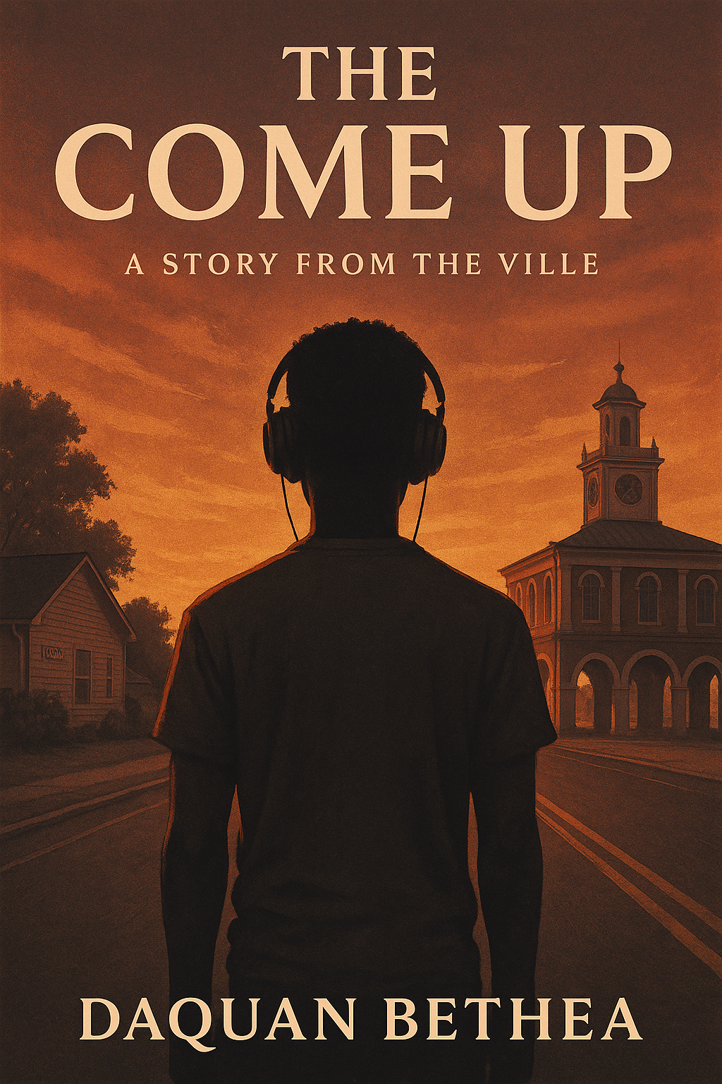 The Come Up: A Story From The Ville