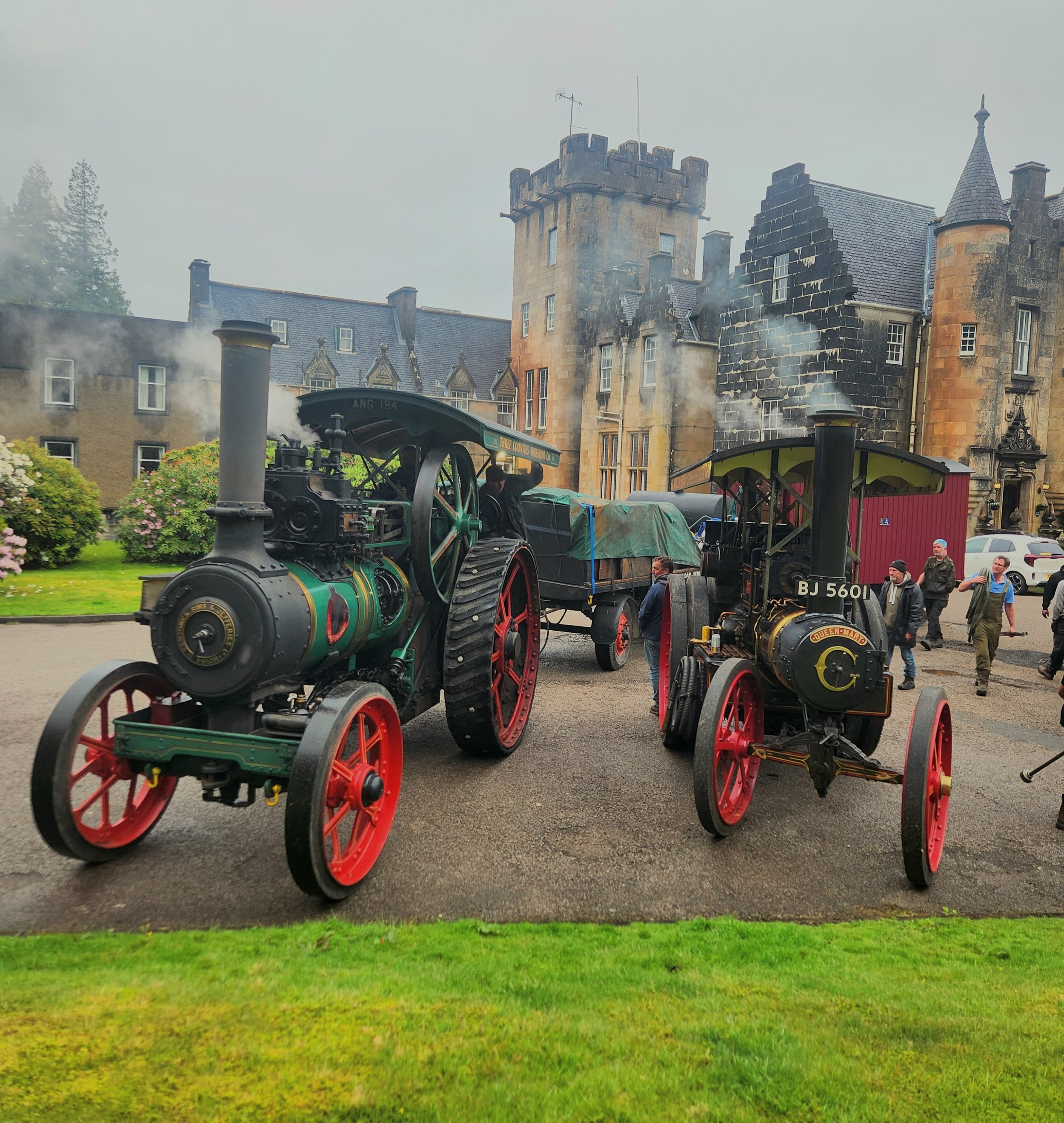 Stonefield Castle