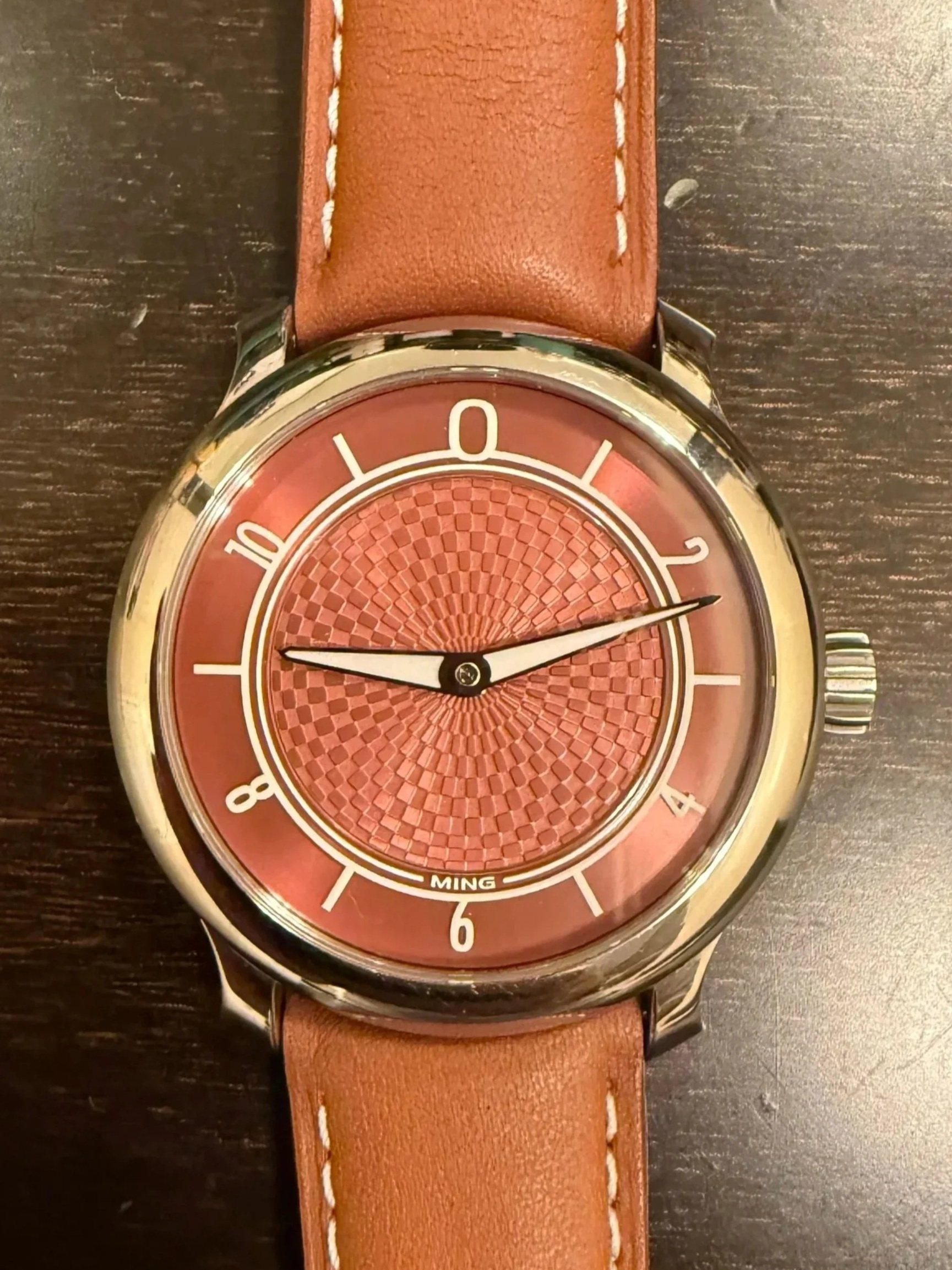 MING 17.06 Copper - GPHG 2019 Winner